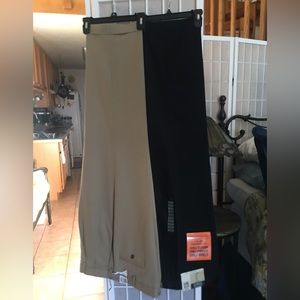 Mens Vintage Khakis x 2 pairs sz36x30